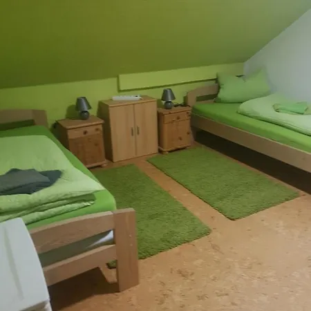 Apartment Bornstrasse *