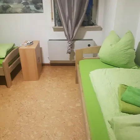 Apartment Bornstrasse *