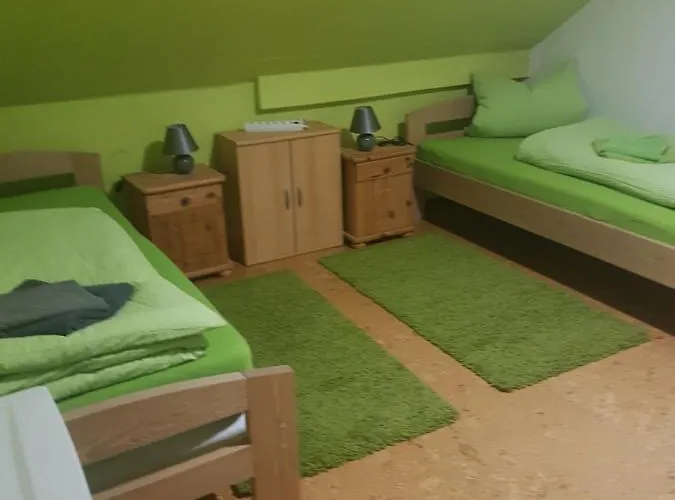 Apartment Bornstrasse *